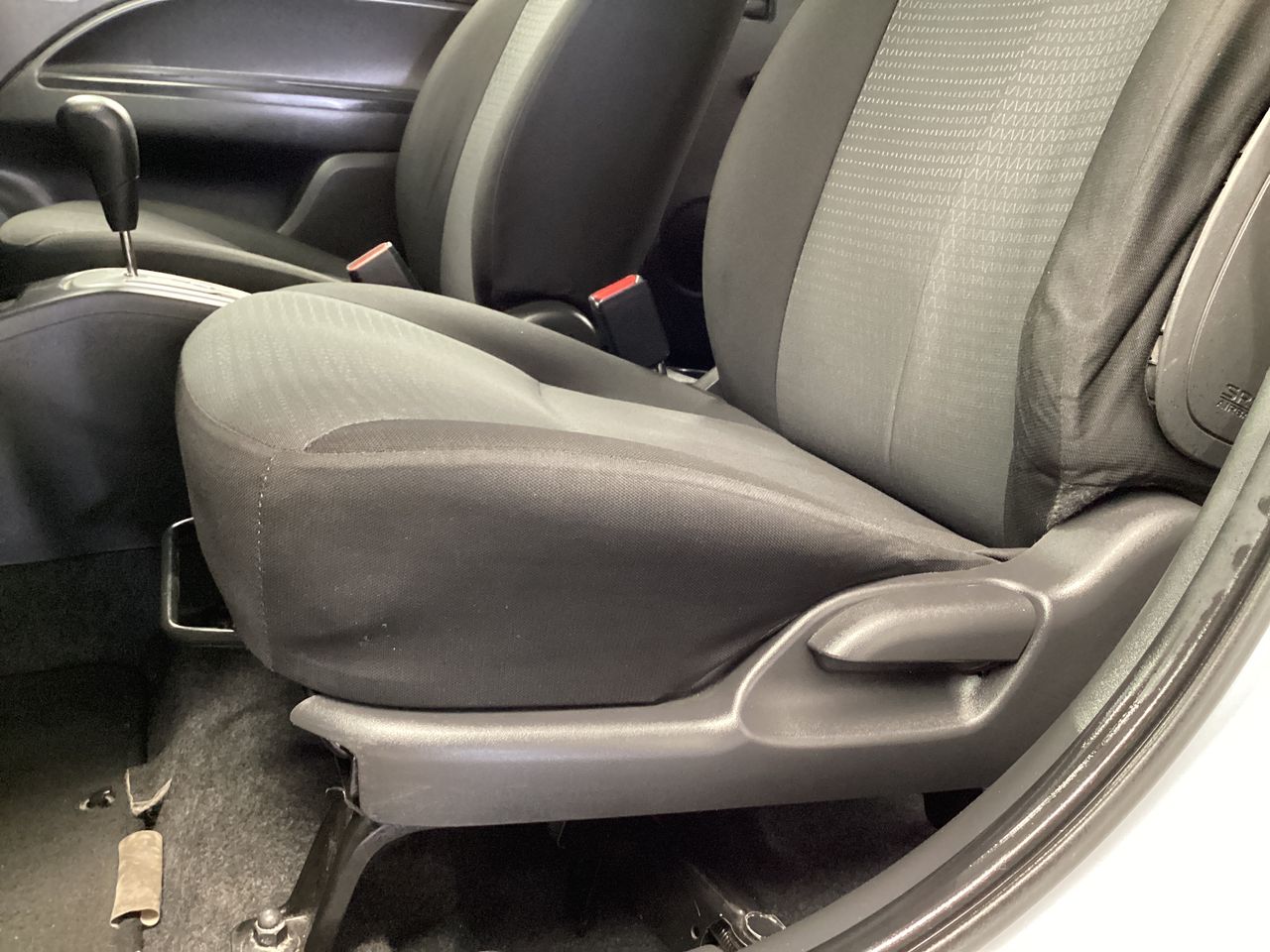 2024 Mitsubishi Mirage 1.2 Glx At