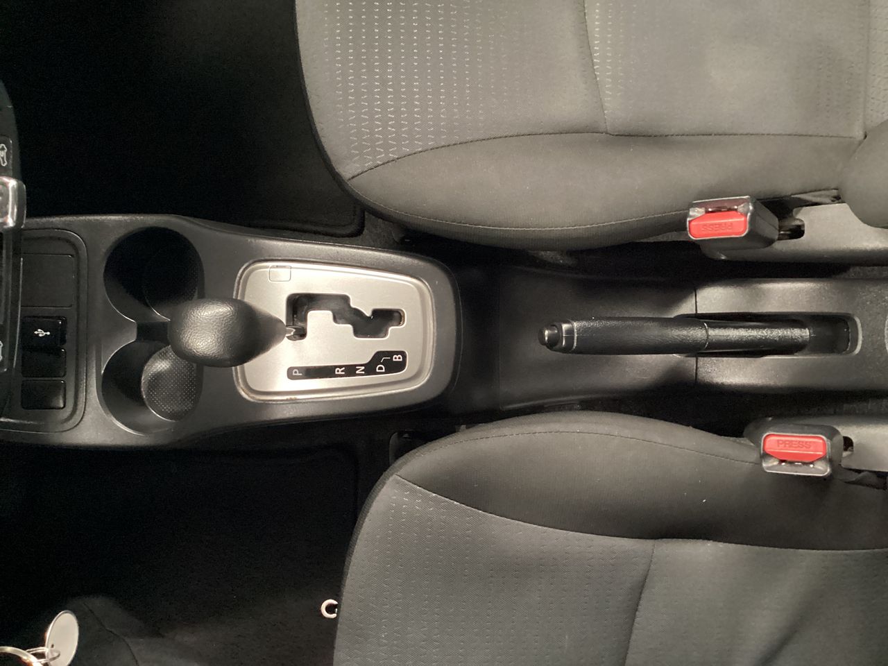 2024 Mitsubishi Mirage 1.2 Glx At