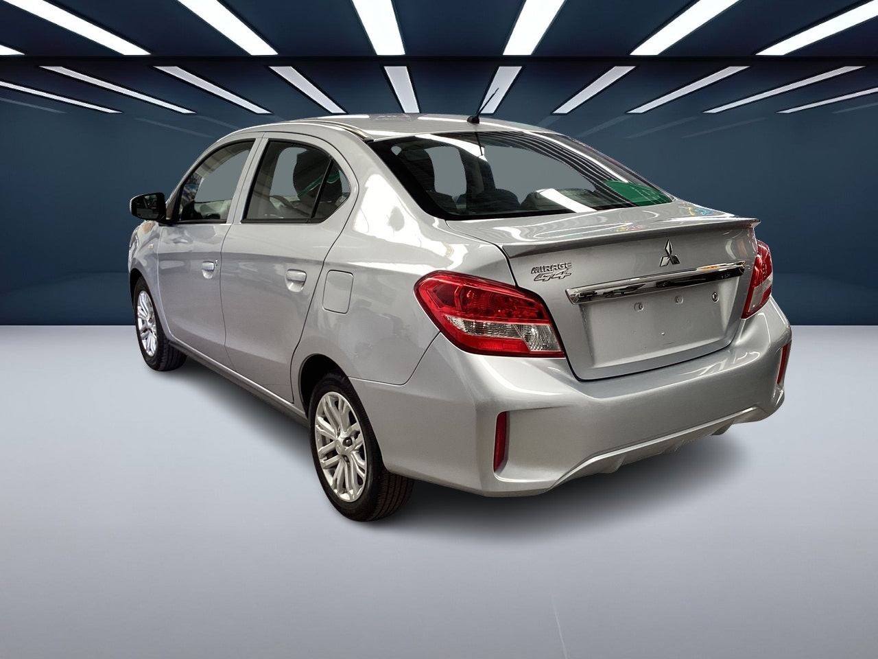 2024 Mitsubishi Mirage 1.2 Glx At
