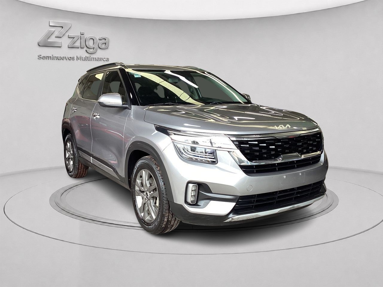 2023 Kia Seltos 1.6 Sx Turbo At