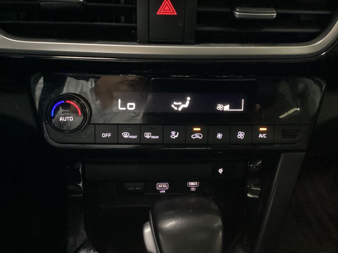 2023 Kia Seltos 1.6 Sx Turbo At
