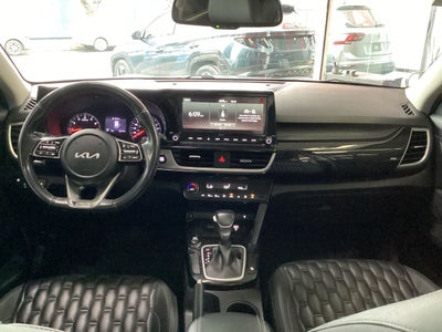 2023 Kia Seltos 1.6 Sx Turbo At