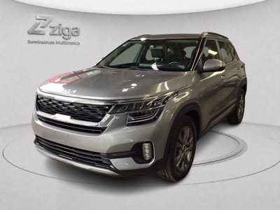 2023 Kia Seltos 1.6 Sx Turbo At