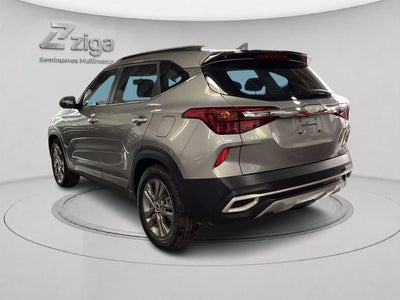 2023 Kia Seltos 1.6 Sx Turbo At