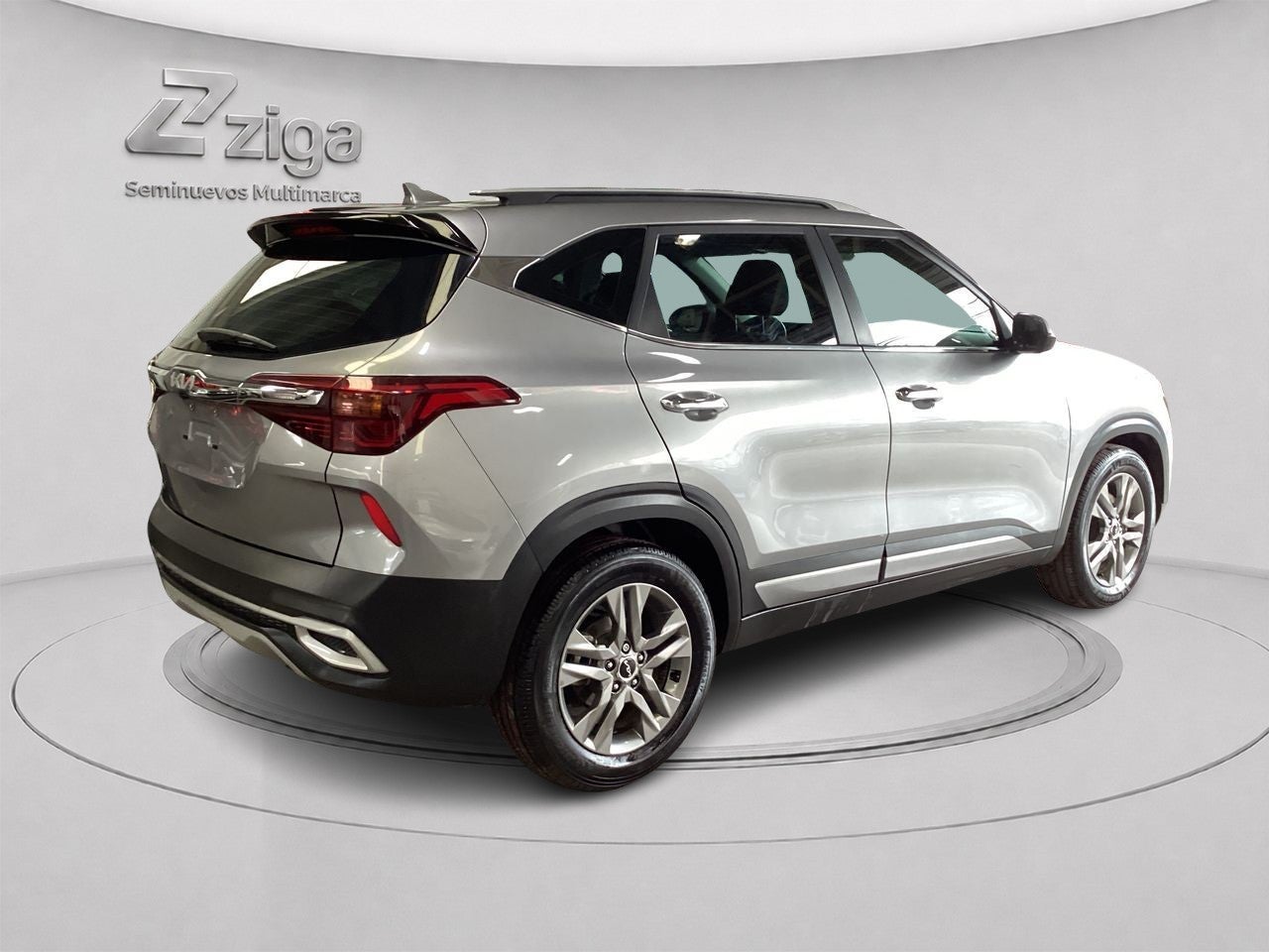 2023 Kia Seltos 1.6 Sx Turbo At