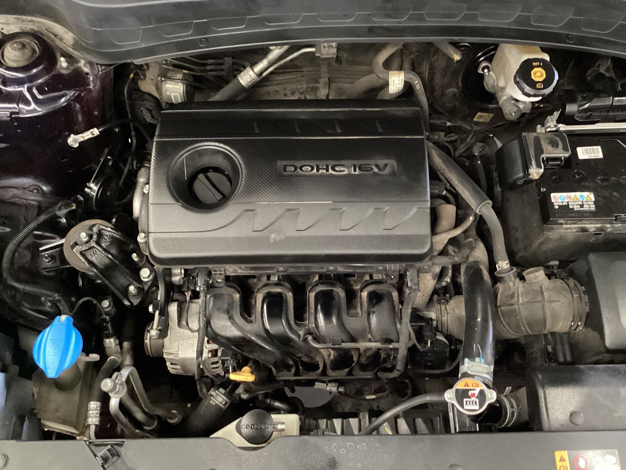2023 Kia Seltos 1.6 SX At