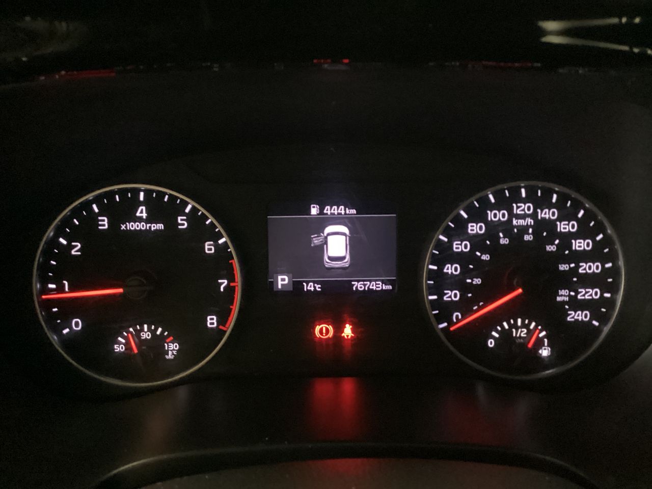 2023 Kia Seltos 1.6 SX At