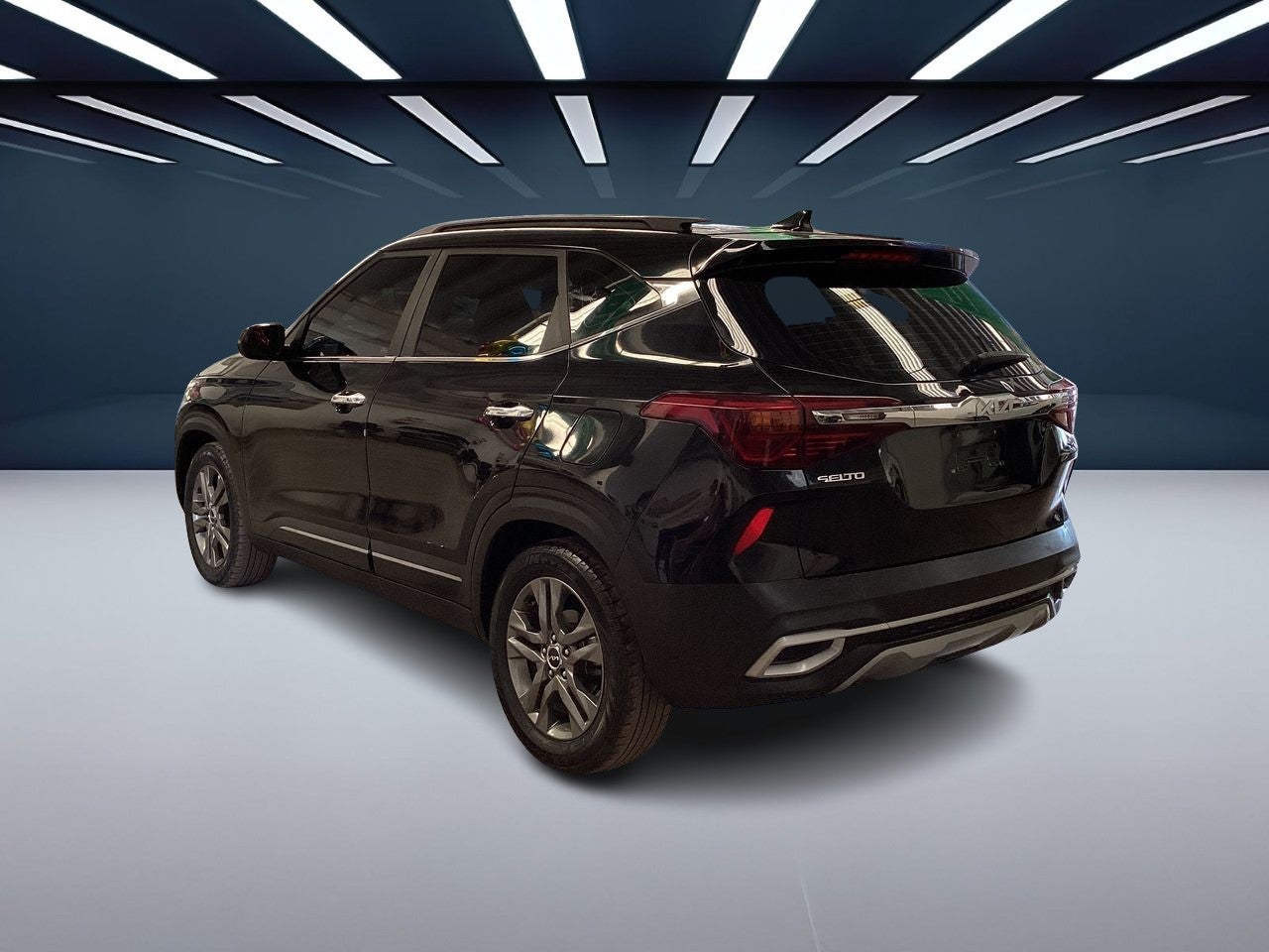 2023 Kia Seltos 1.6 SX At