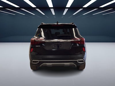 2023 Kia Seltos 1.6 SX At