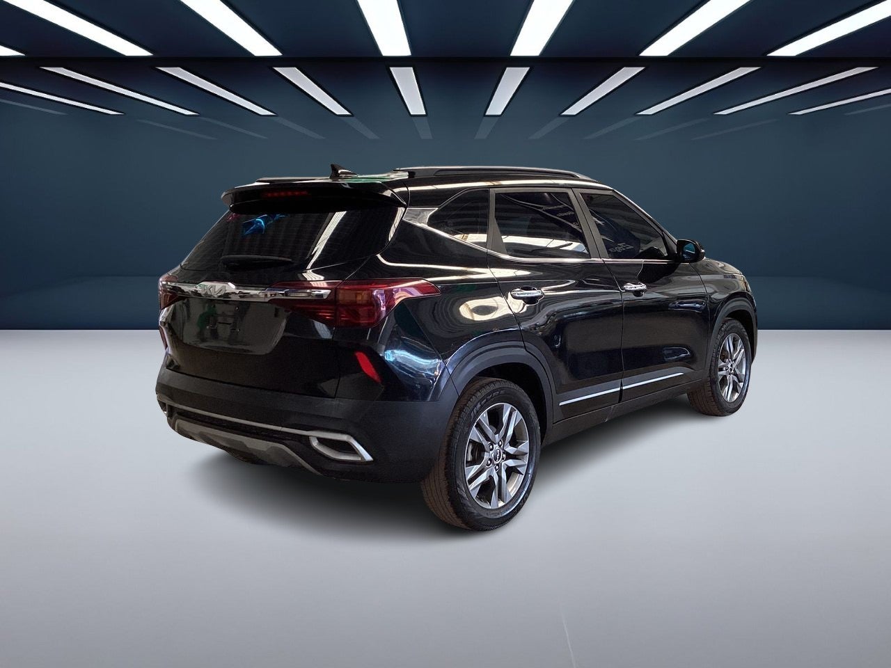 2023 Kia Seltos 1.6 SX At