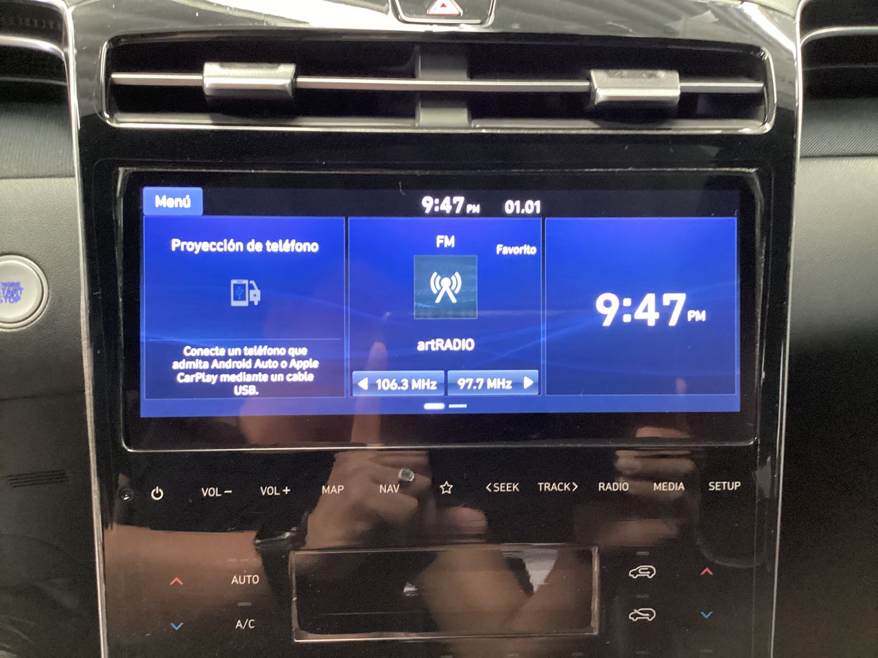 2022 Hyundai Tucson 2.4 Limited Tech At