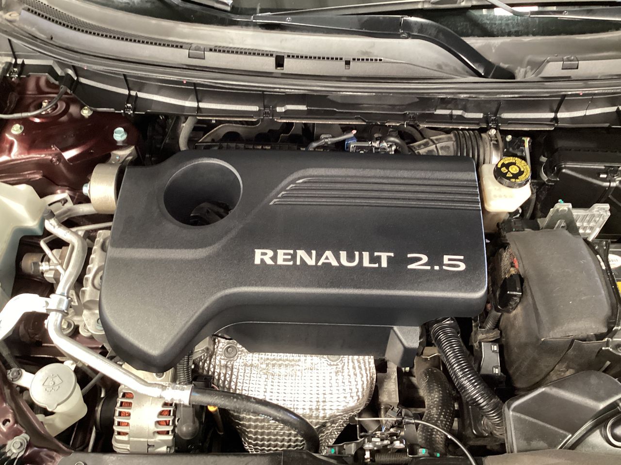2022 Renault Koleos 2.5 Intens Cvt