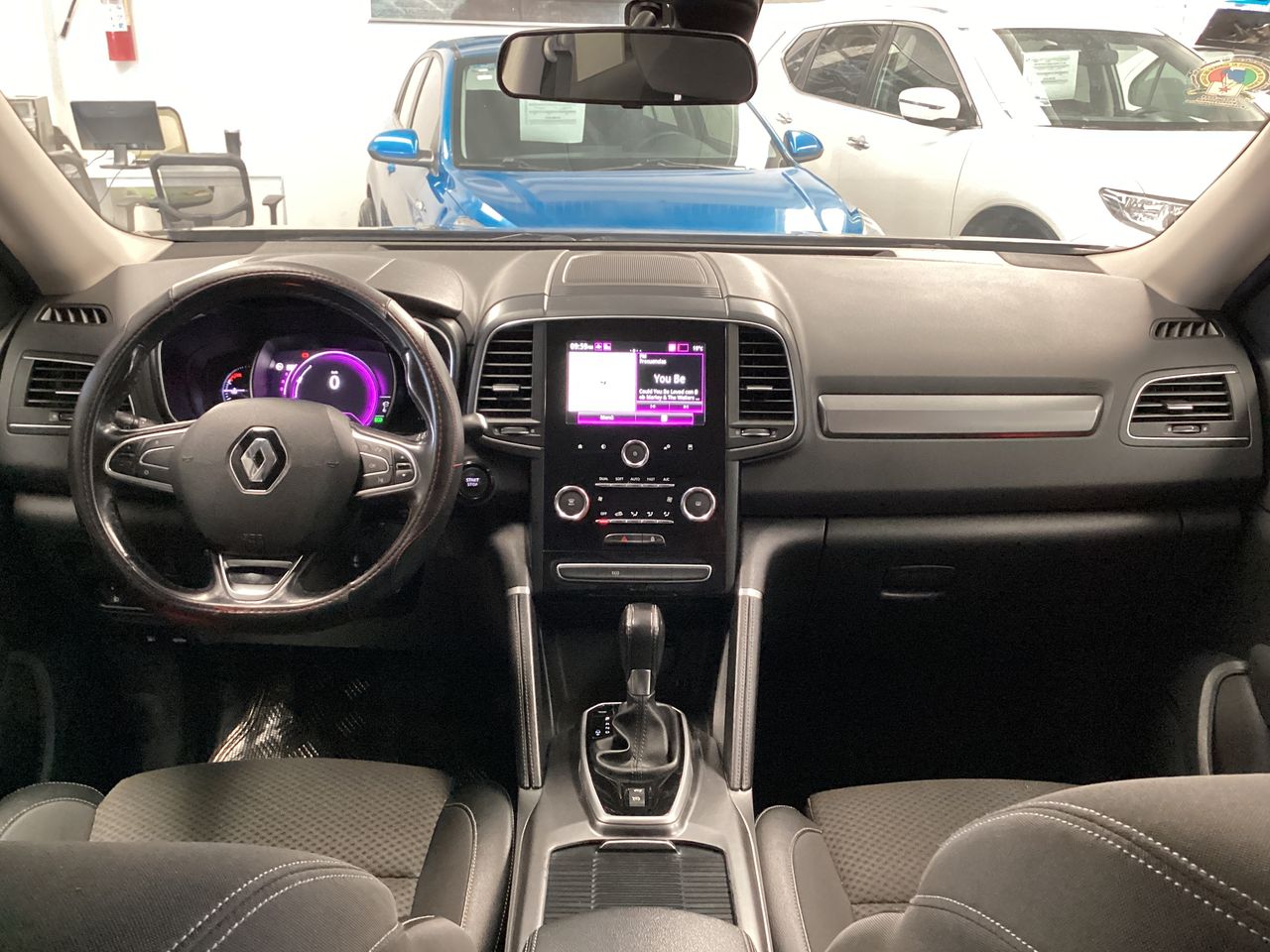 2022 Renault Koleos 2.5 Intens Cvt