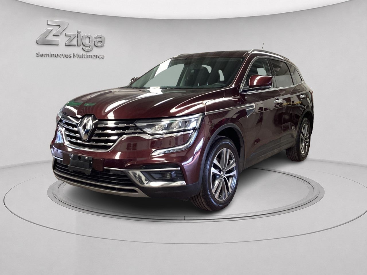 2022 Renault Koleos 2.5 Intens Cvt