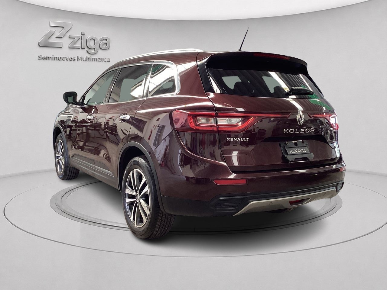 2022 Renault Koleos 2.5 Intens Cvt
