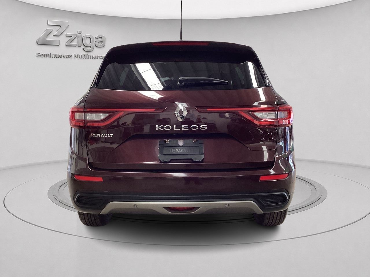 2022 Renault Koleos 2.5 Intens Cvt