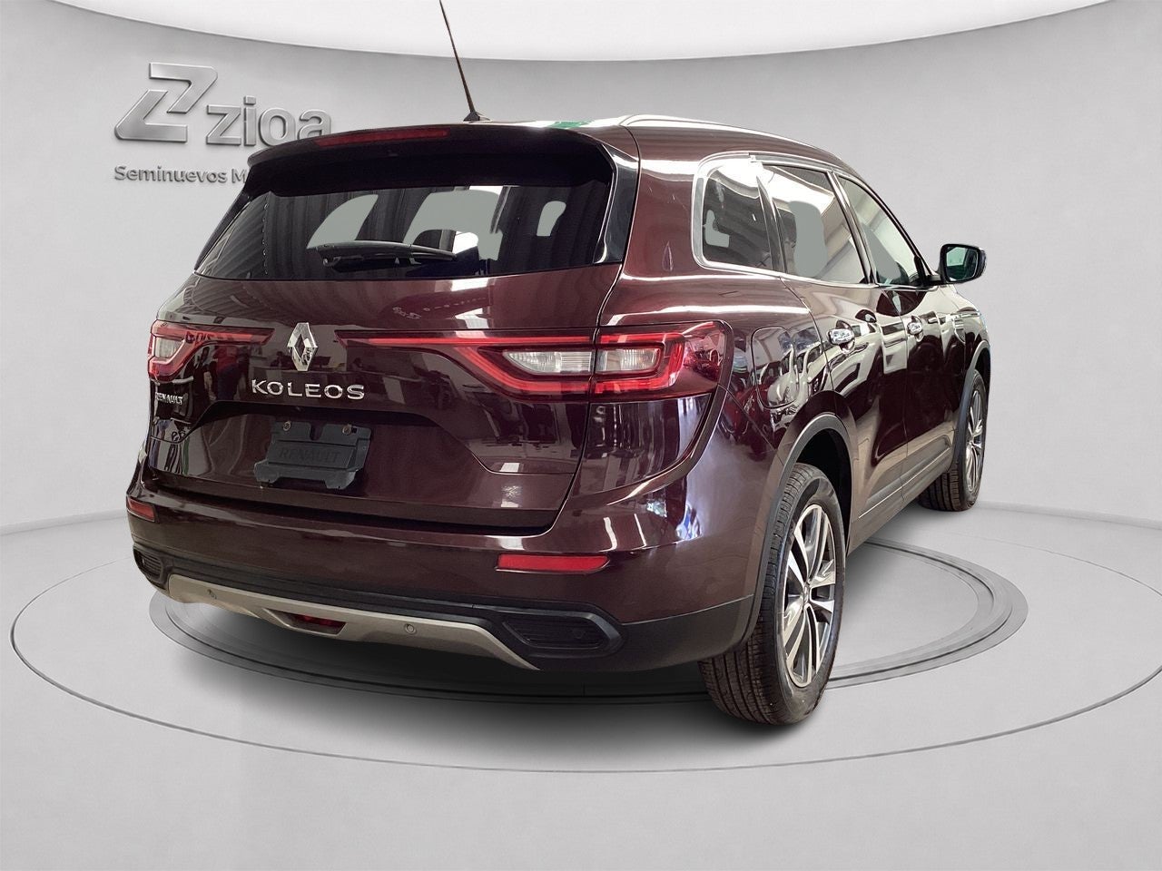 2022 Renault Koleos 2.5 Intens Cvt