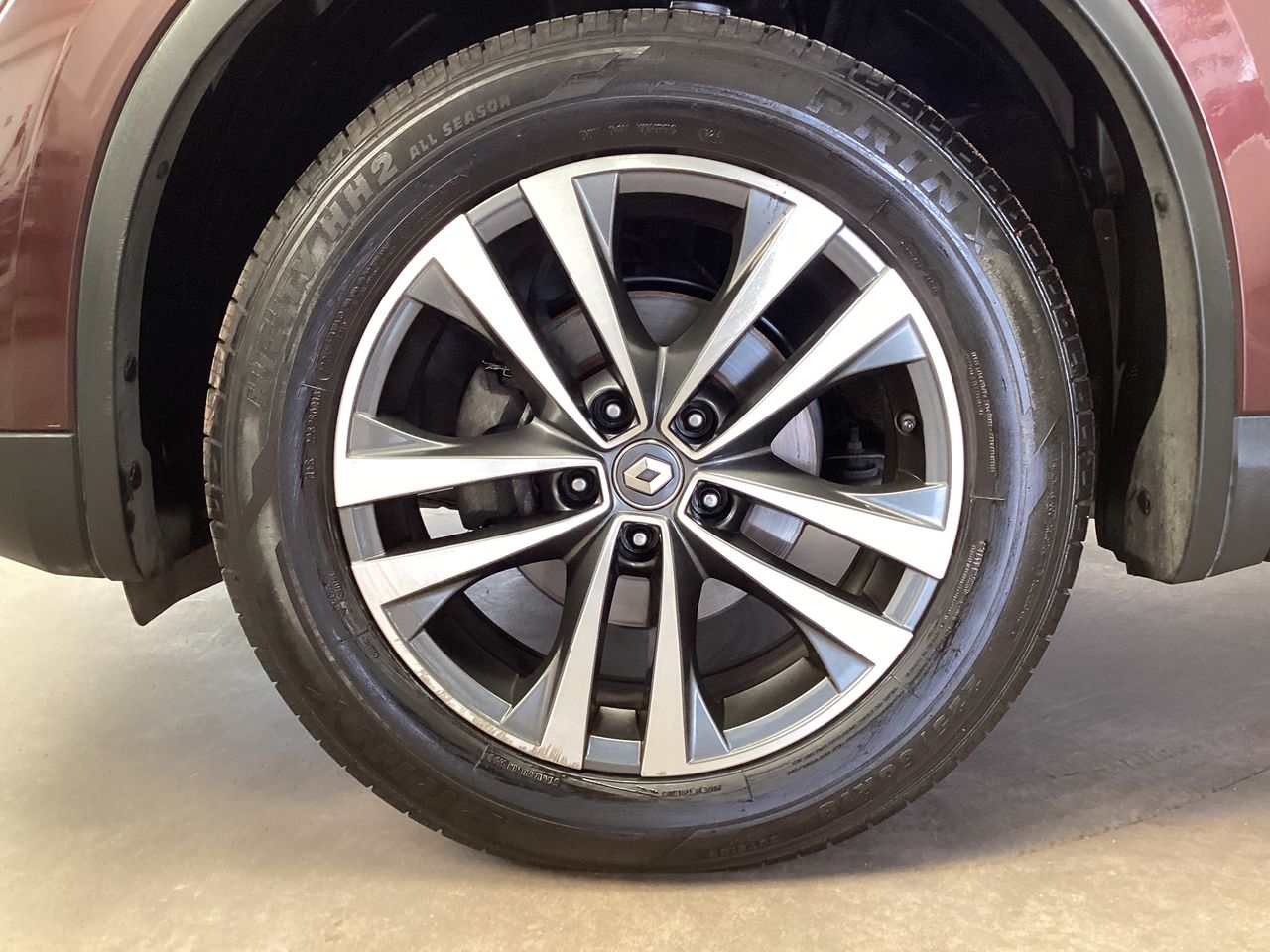 2022 Renault Koleos 2.5 Intens Cvt