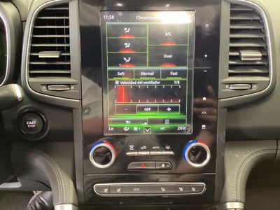 2024 Renault Koleos 2.5 Iconic At