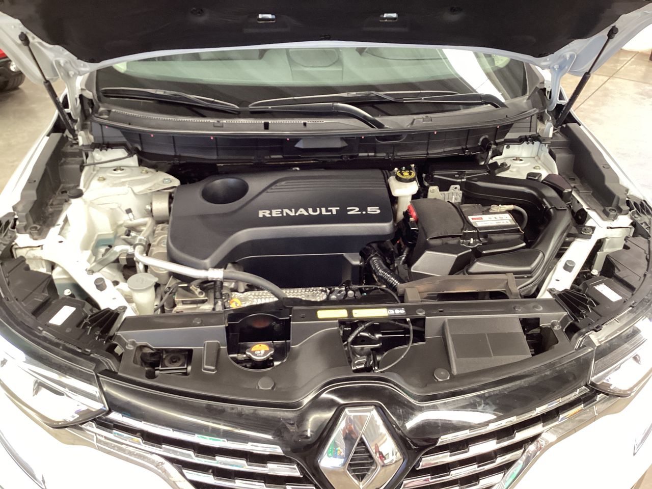 2024 Renault Koleos 2.5 Iconic At