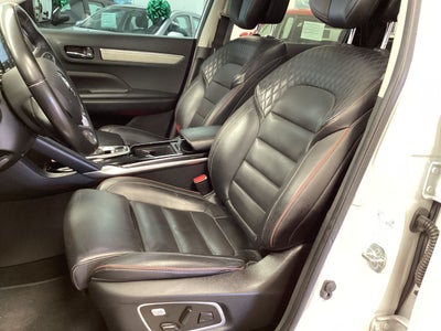 2024 Renault Koleos 2.5 Iconic At