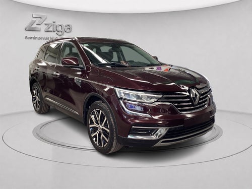 2023 Renault Koleos 2.5 Iconic Piel Cvt