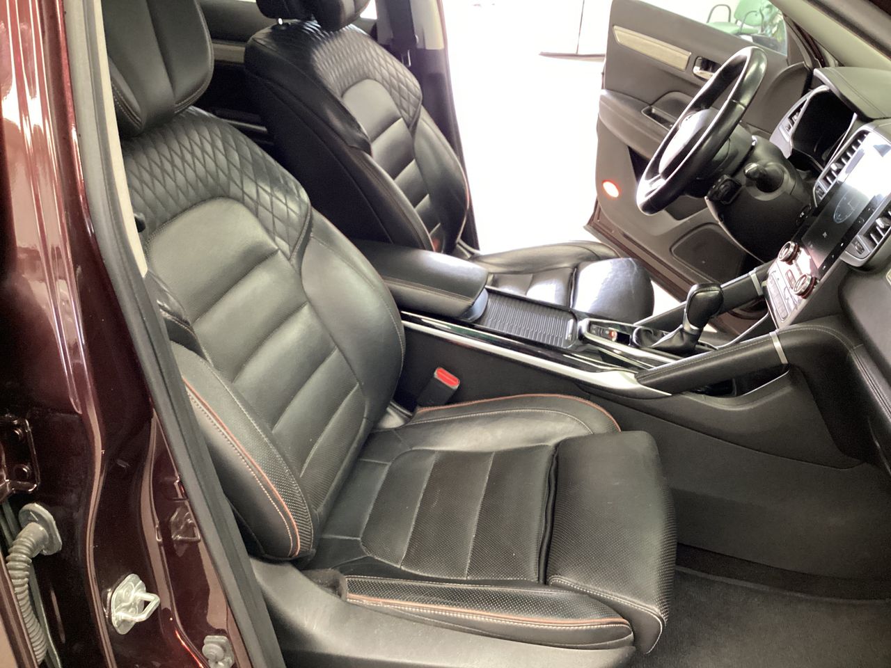 2023 Renault Koleos 2.5 Iconic Piel Cvt