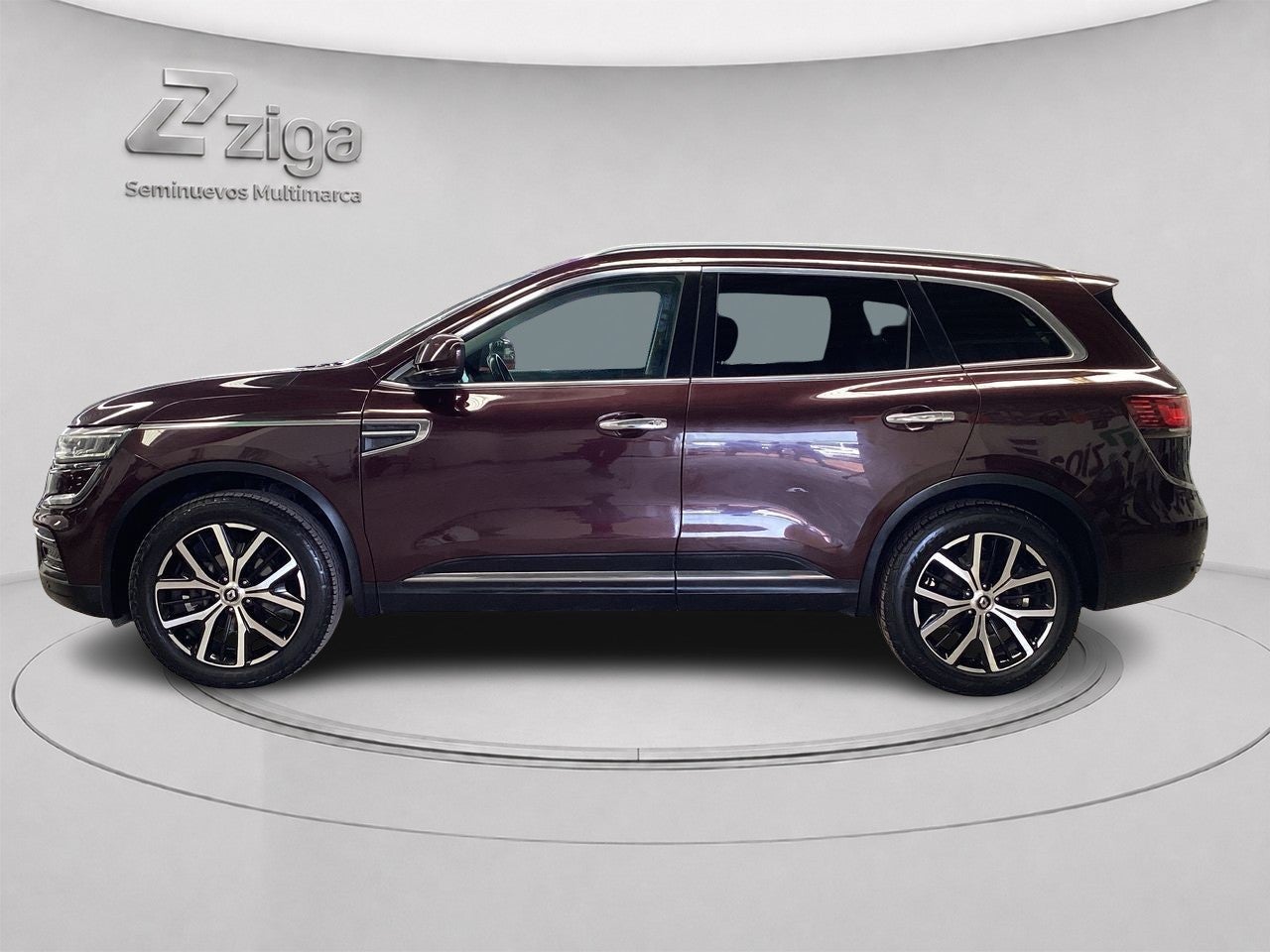 2023 Renault Koleos 2.5 Iconic Piel Cvt