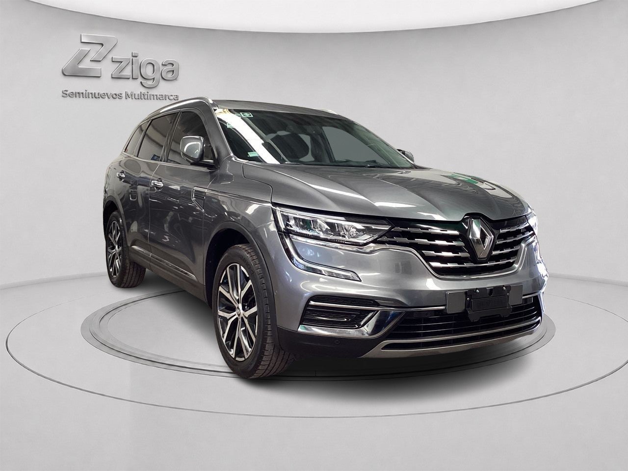 2023 Renault Koleos 2.5 Iconic Piel Cvt