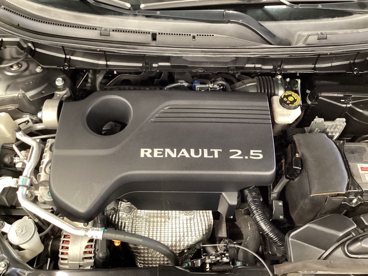 2023 Renault Koleos 2.5 Iconic Piel Cvt