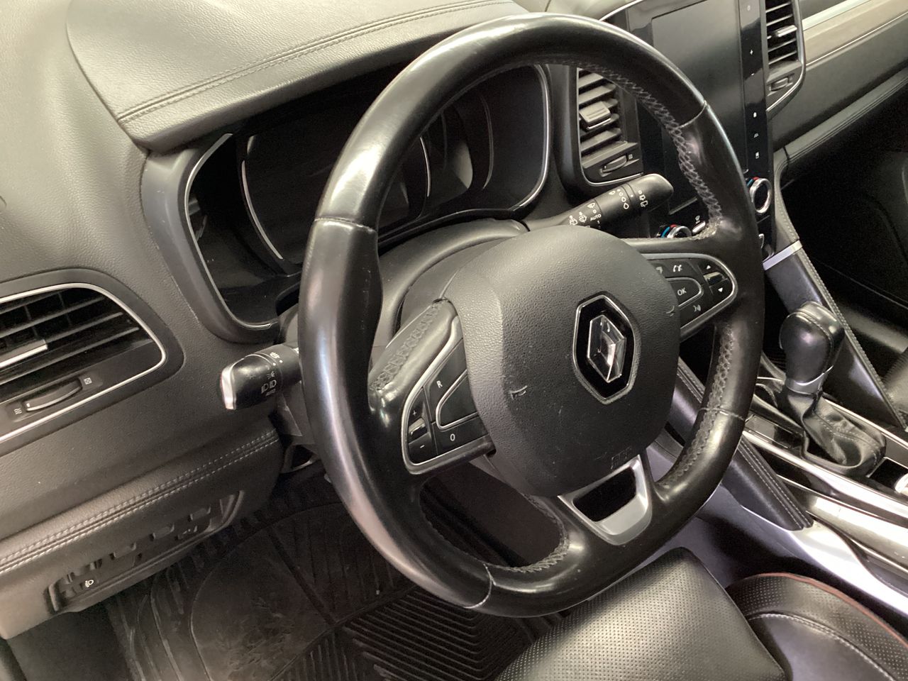 2023 Renault Koleos 2.5 Iconic Piel Cvt