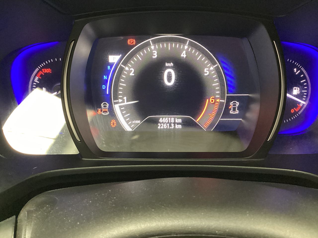 2023 Renault Koleos 2.5 Iconic Piel Cvt