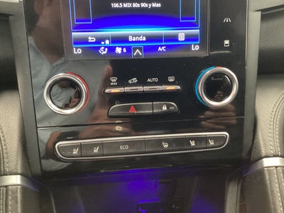 2023 Renault Koleos 2.5 Iconic Piel Cvt