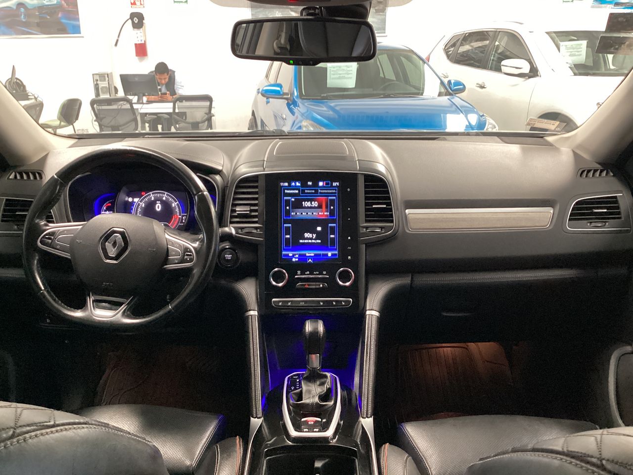 2023 Renault Koleos 2.5 Iconic Piel Cvt