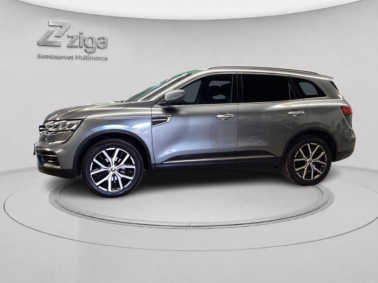 2023 Renault Koleos 2.5 Iconic Piel Cvt