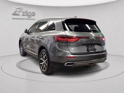 2023 Renault Koleos 2.5 Iconic Piel Cvt
