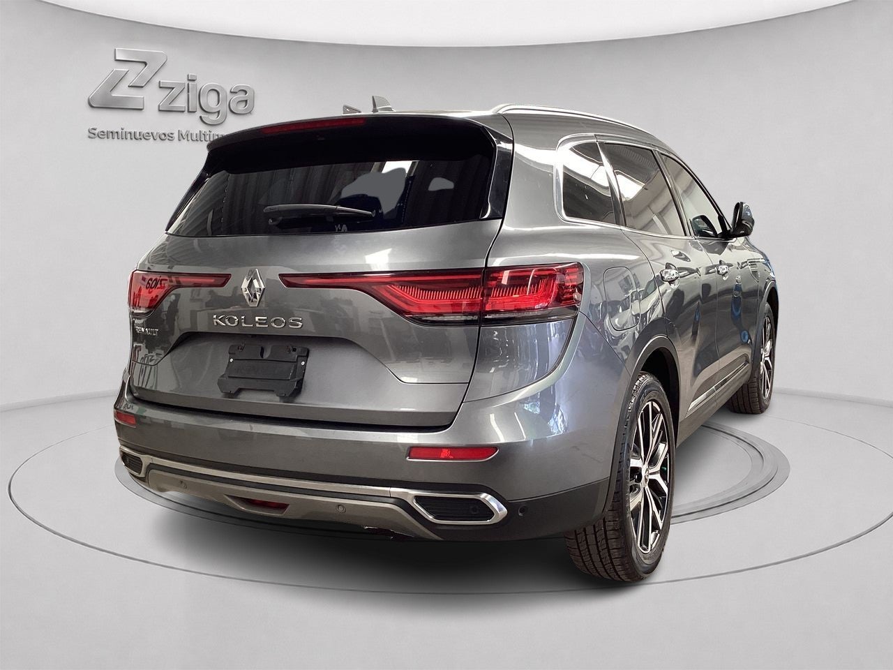 2023 Renault Koleos 2.5 Iconic Piel Cvt