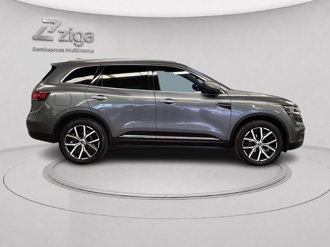 2023 Renault Koleos 2.5 Iconic Piel Cvt
