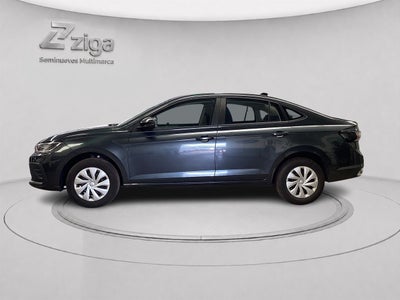 2024 Volkswagen Virtus 1.6 Trendline At