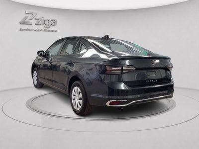 2024 Volkswagen Virtus 1.6 Trendline At