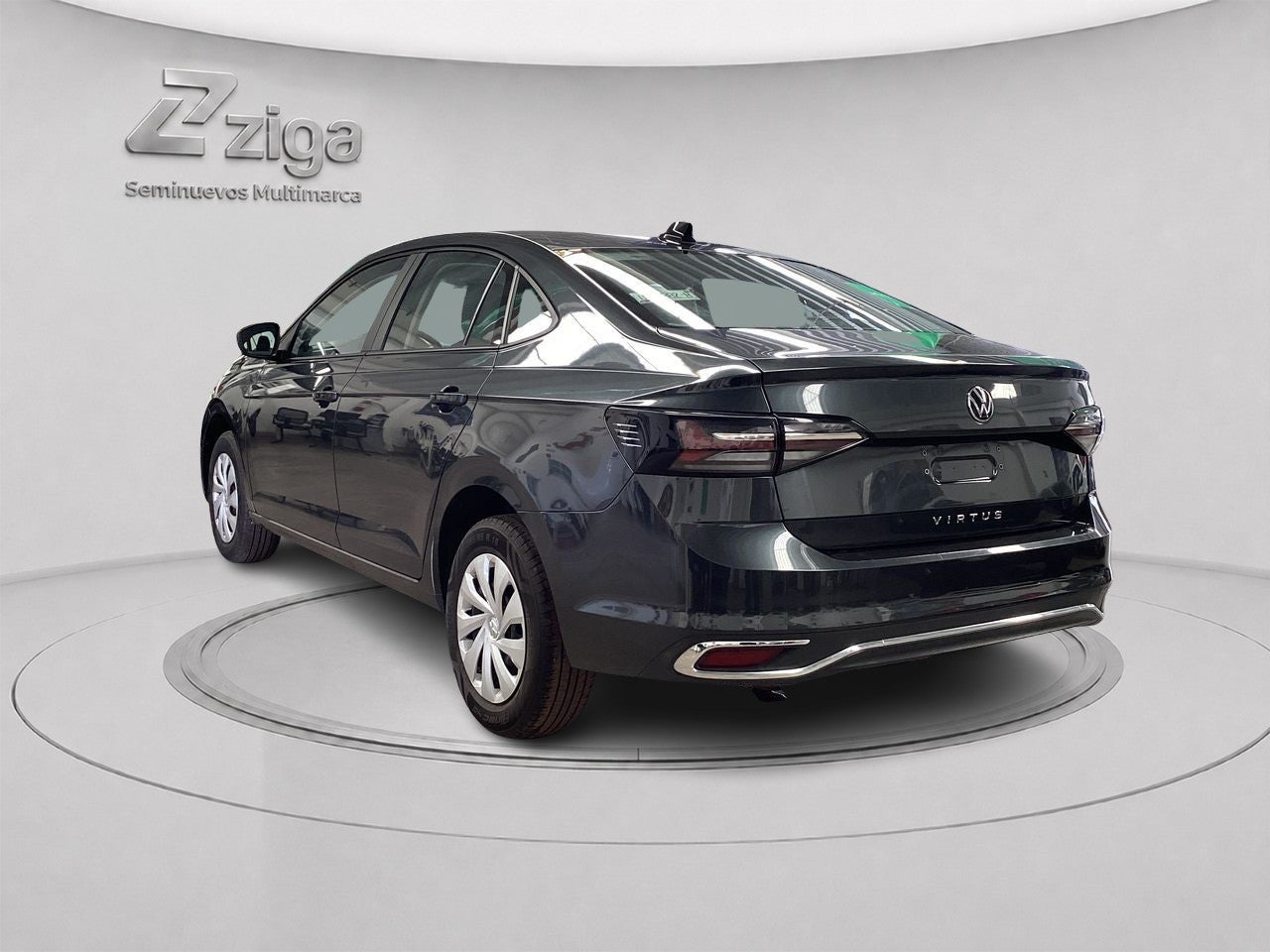 2024 Volkswagen Virtus 1.6 Trendline At