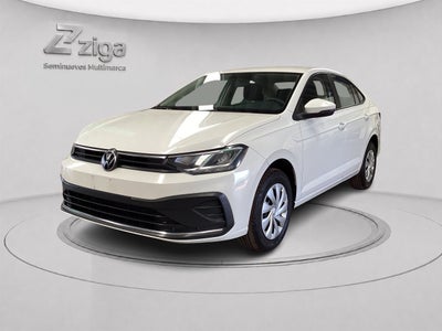 2024 Volkswagen Virtus 1.6 Trendline At