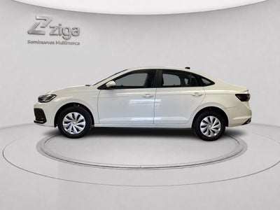 2024 Volkswagen Virtus 1.6 Trendline At