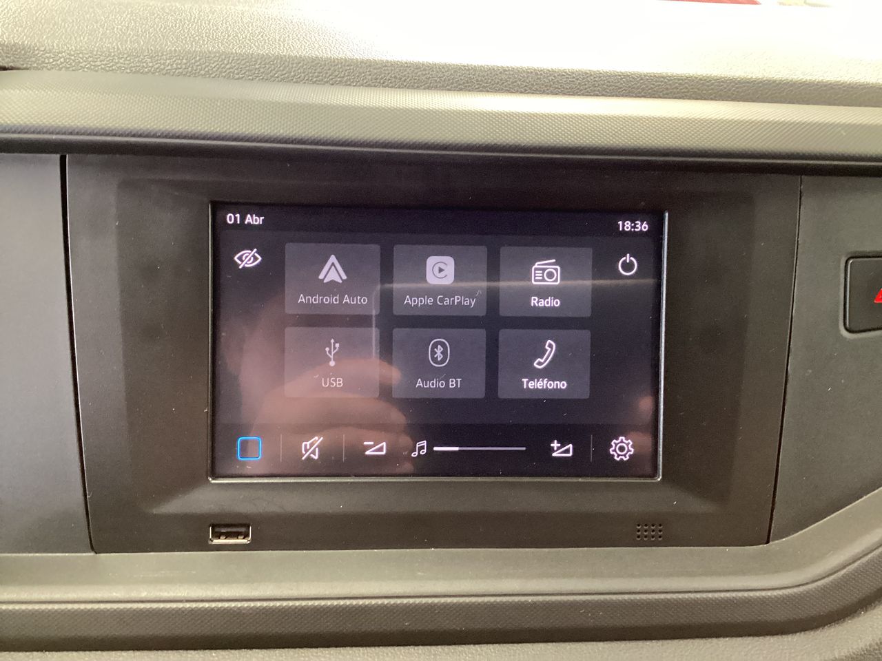 2024 Volkswagen Virtus 1.6 Trendline At