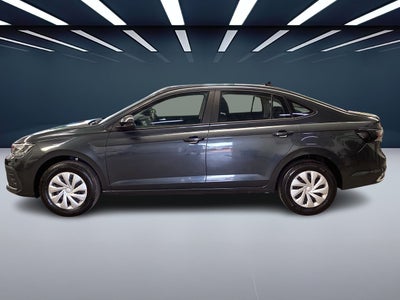 2024 Volkswagen Virtus 1.6 Trendline At