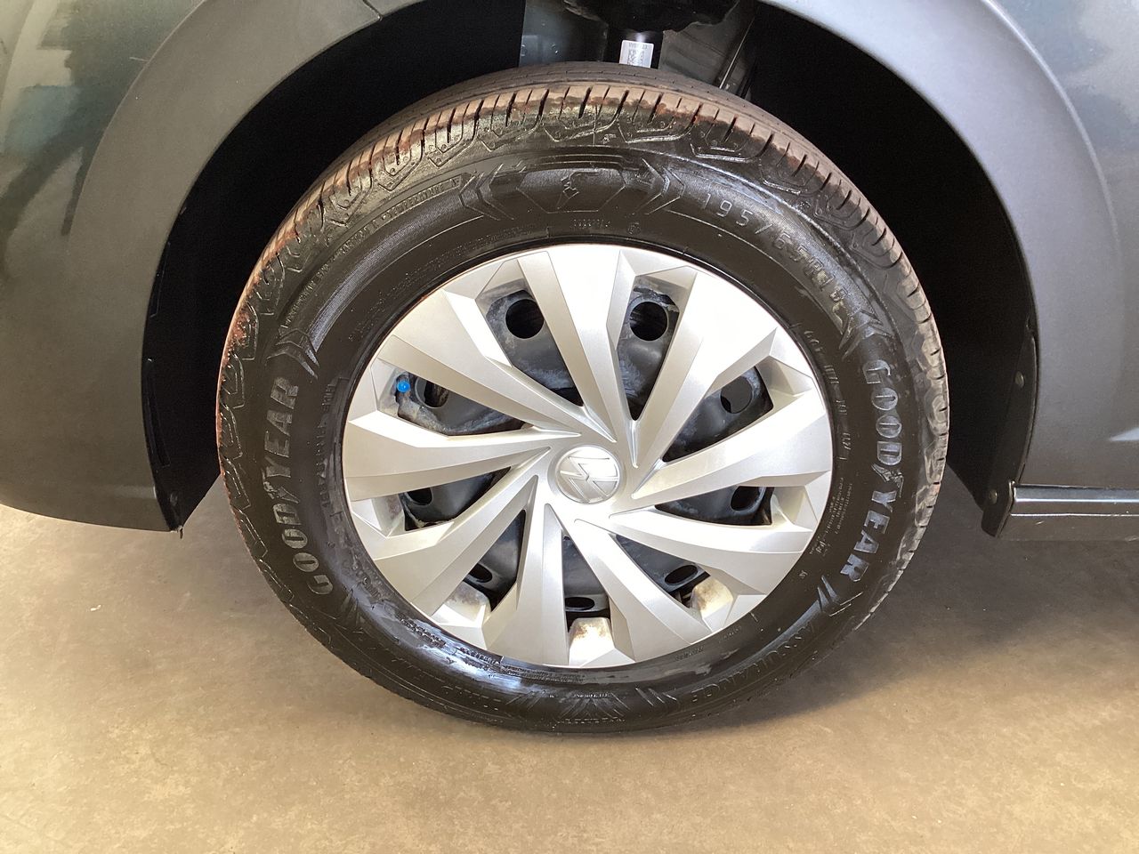 2024 Volkswagen Virtus 1.6 Trendline At