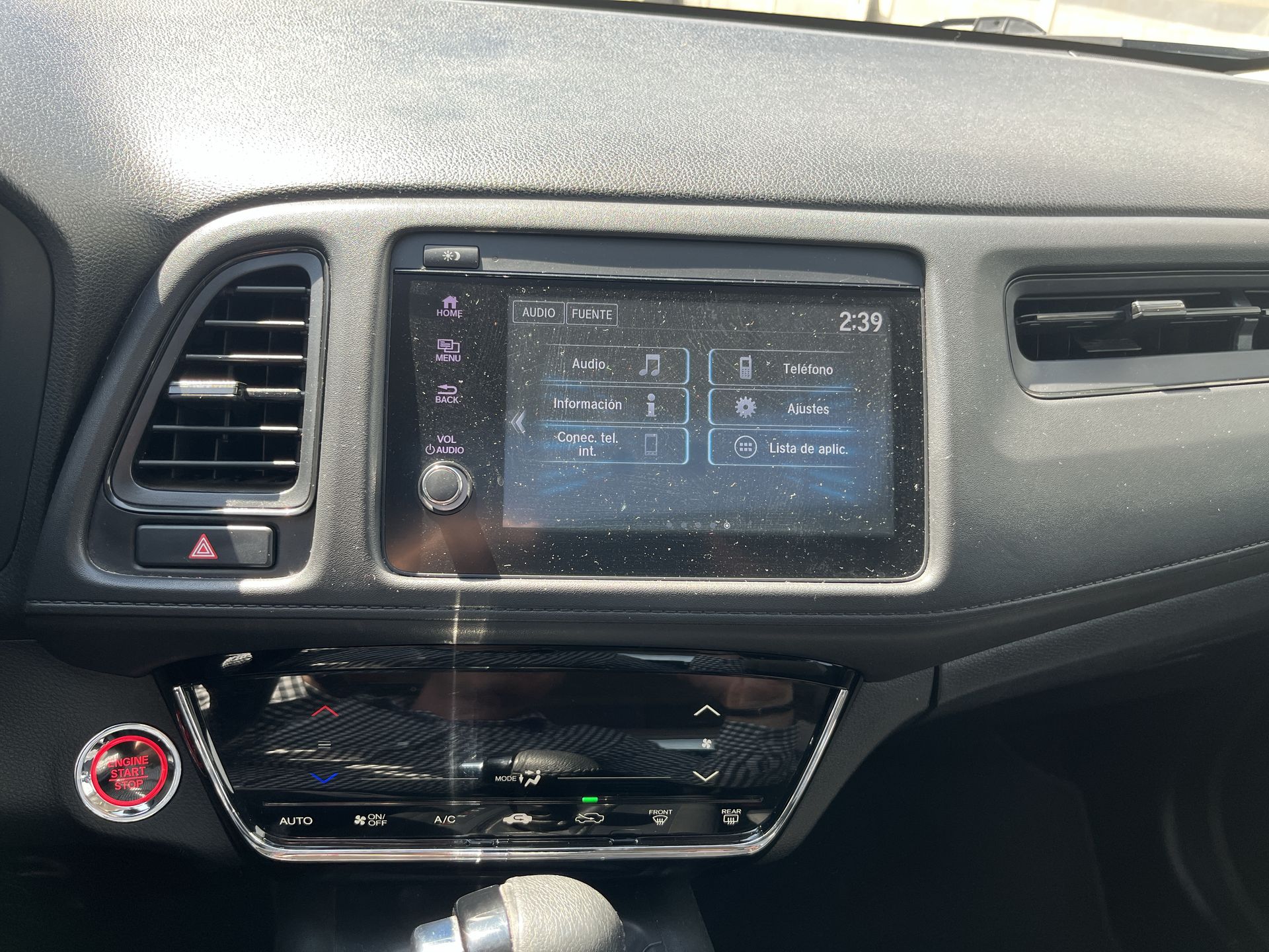 2019 Honda HR-V 1.8 Prime Cvt