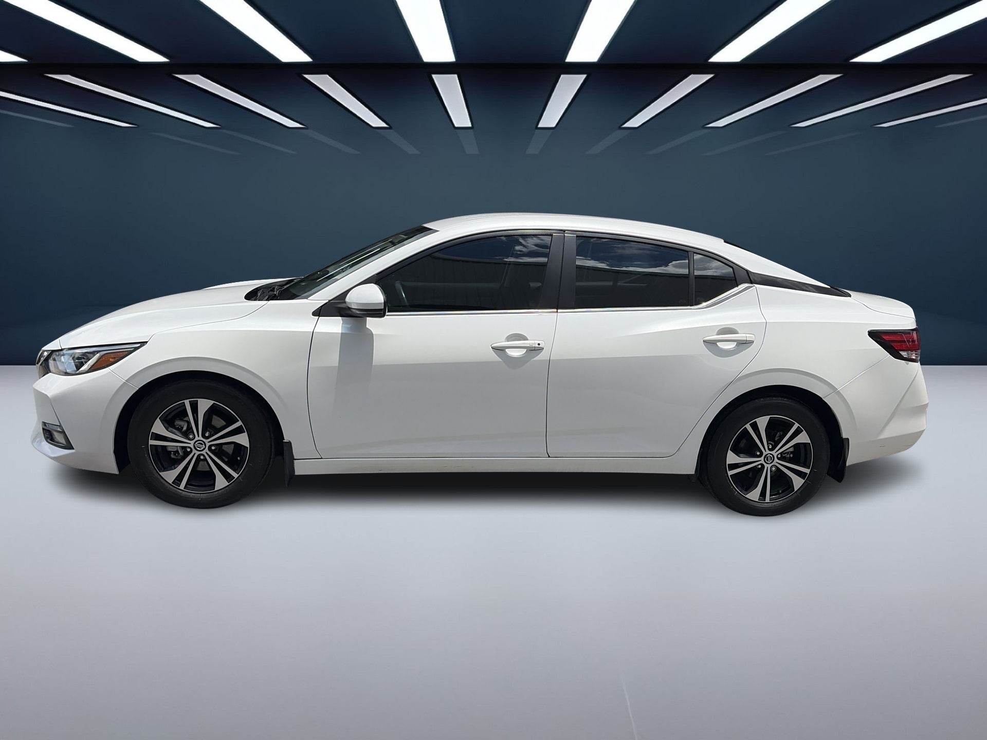 2020 Nissan Sentra 2.0 Advance At
