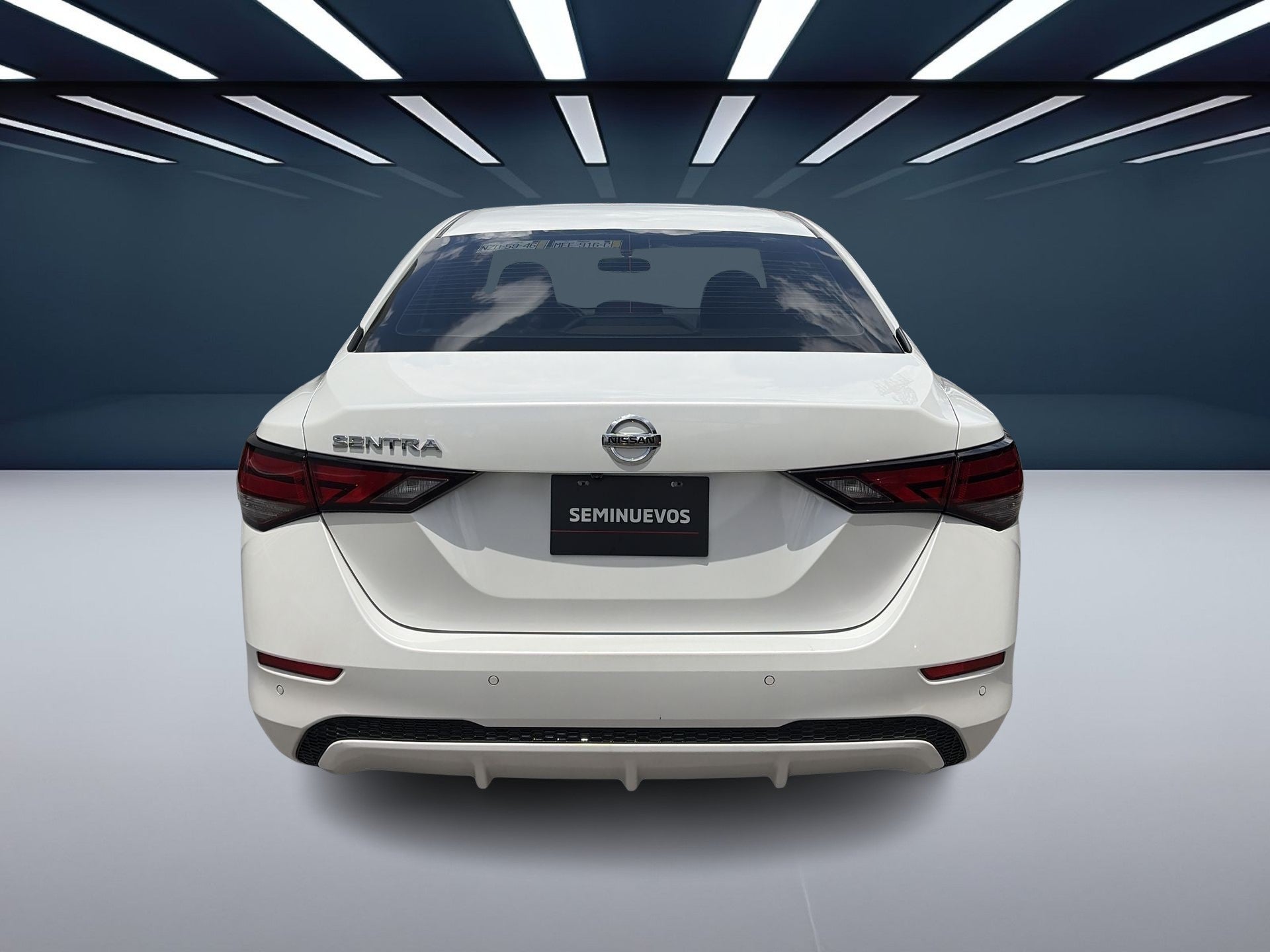 2020 Nissan Sentra 2.0 Advance At