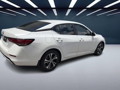 2020 Nissan Sentra 2.0 Advance At